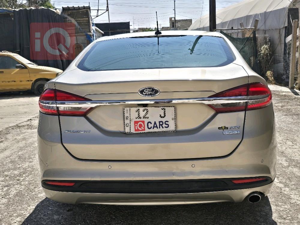 فورد فيوجن